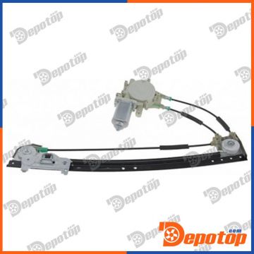 Lève vitre gauche arrière pour BMW | EPS-BM-013S, 017471